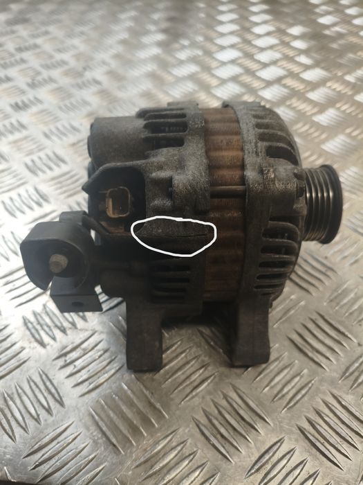 Alternator Citroen C3 I 1.1B