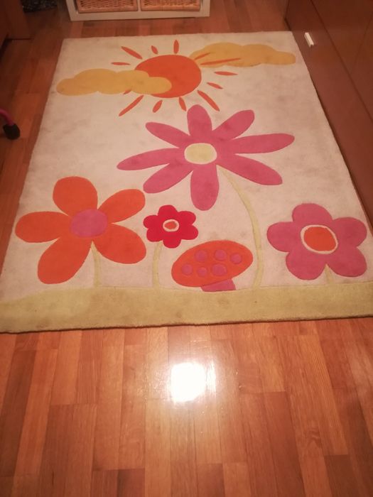Carpete tapete de quarto