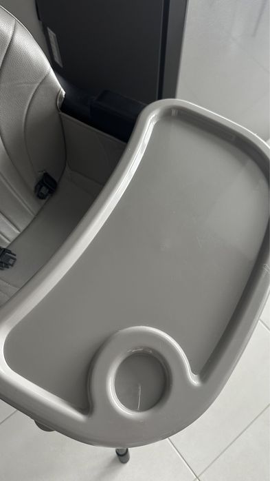 Стільчик для годування MoMi REKI 2в1