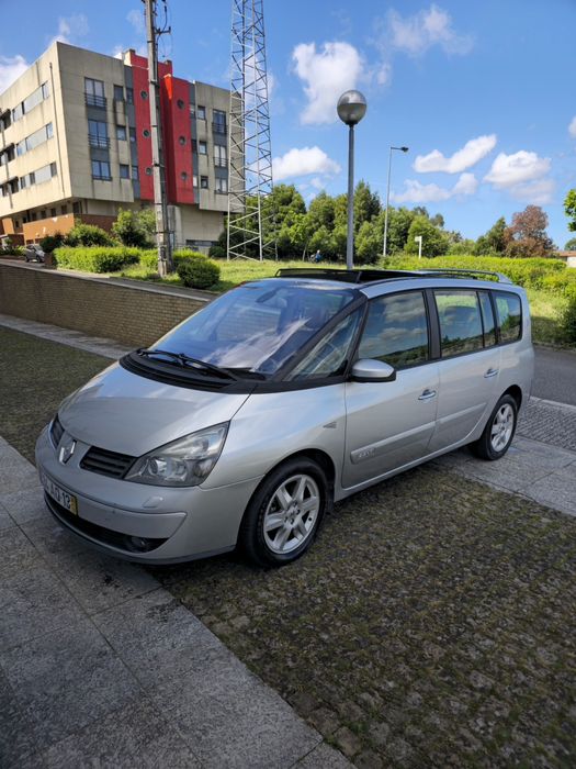 Renault Grand Espace 2.2 dCi Initiale Paris | 7 Lugares | Retoma