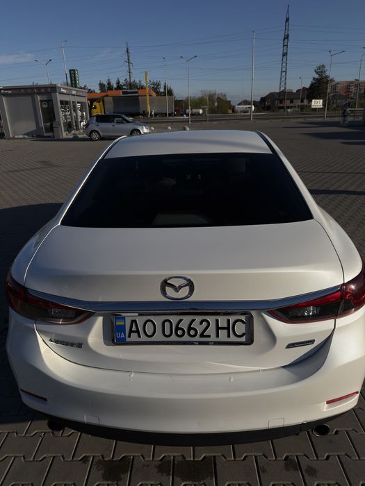 Продам Mazda 6 2.5