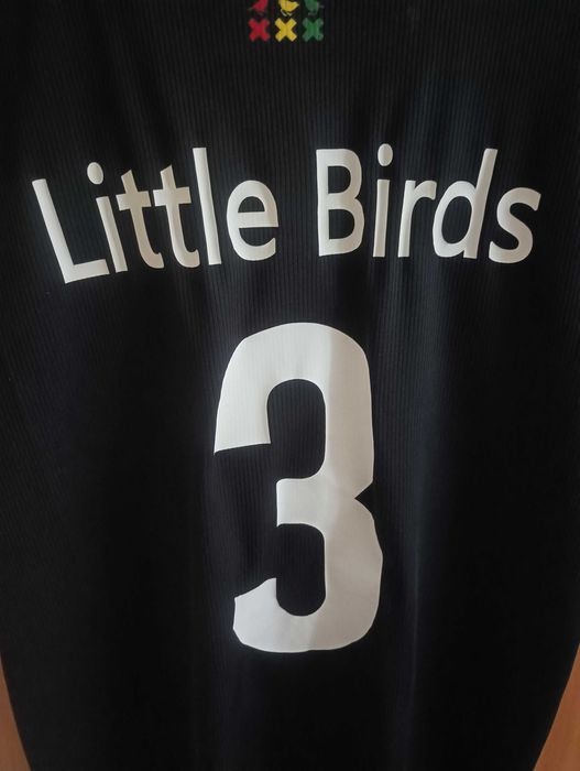 Camisola Futebol Ajax