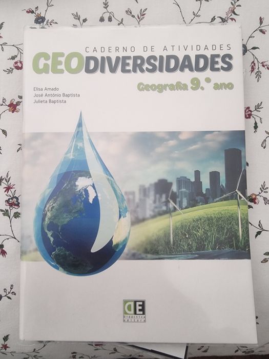 Caderno de Atividades 9° Ano Plastificados