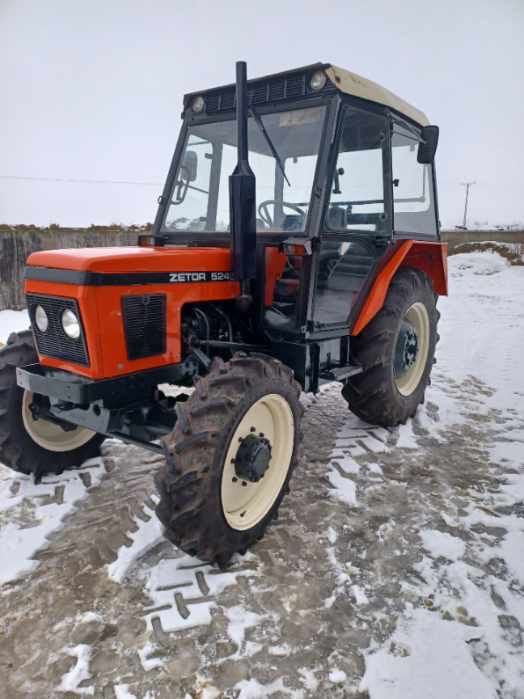 Zetor 5245/7211/7245