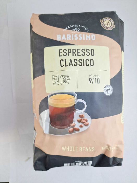 Kawa Ziarnista Barissimo ESPRESSO CLASSICO 1000G