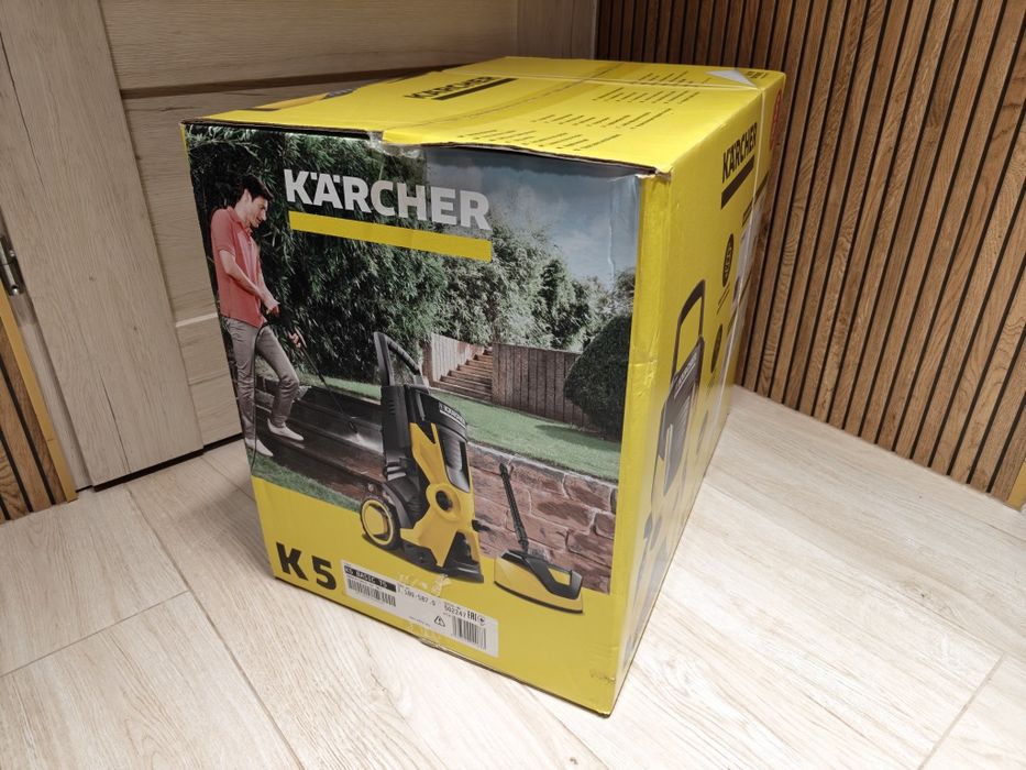 Myjka Karcher K5 Basic | GWARANCJA 5  LAT