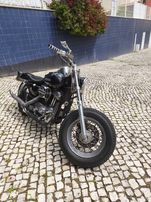 Harley Davidson XLH 883 Sportster