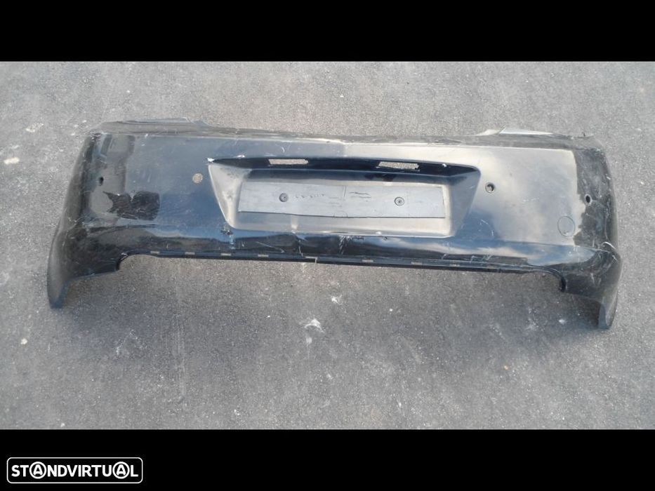 parachoque opel insignia