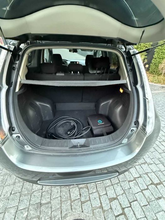 nissan leaf 2014 100% eletrico, automatico