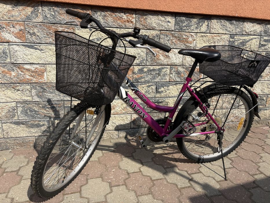 Rower damski Rayon