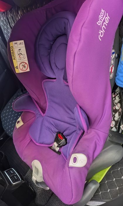 Дитяче автокрісло britax-romer chicco recaro