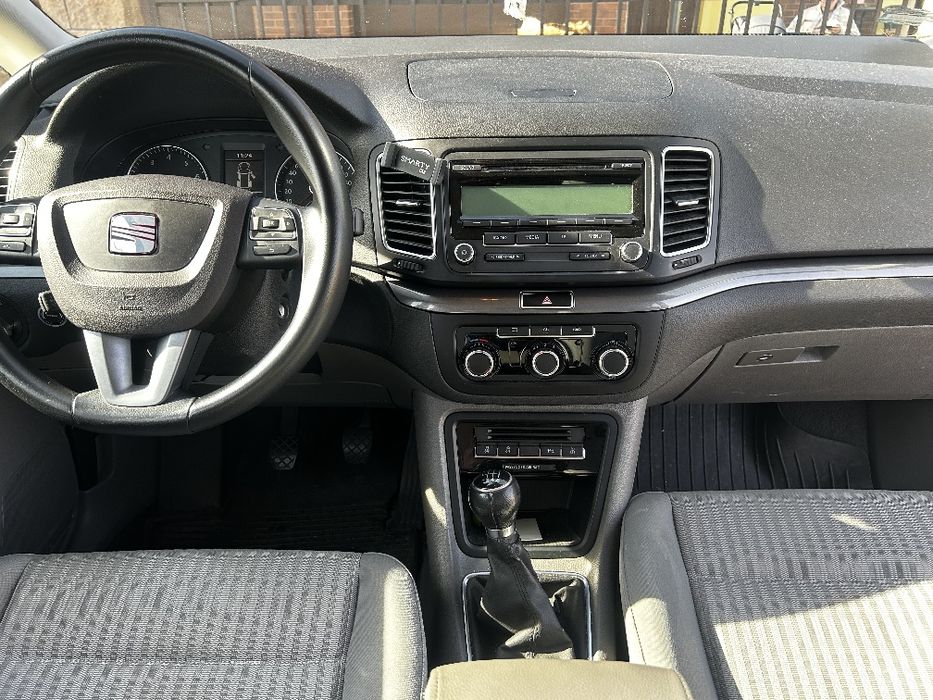 Seat Alhambra 5os.