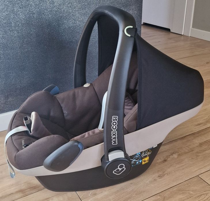 Fotelik Maxi cosi 0-13