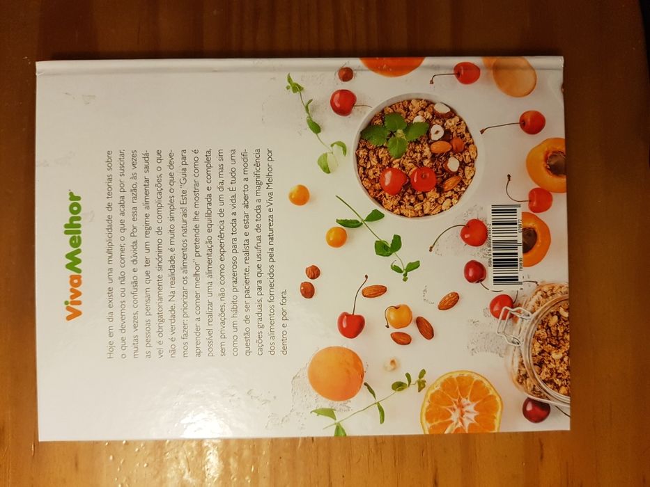 Livro Comer Melhor