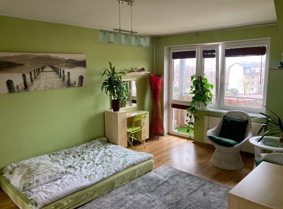Dwupoziomowe 62 m² | 2 balkony | 2 łazienki | Możliwość 2 mieszkań | Ustka