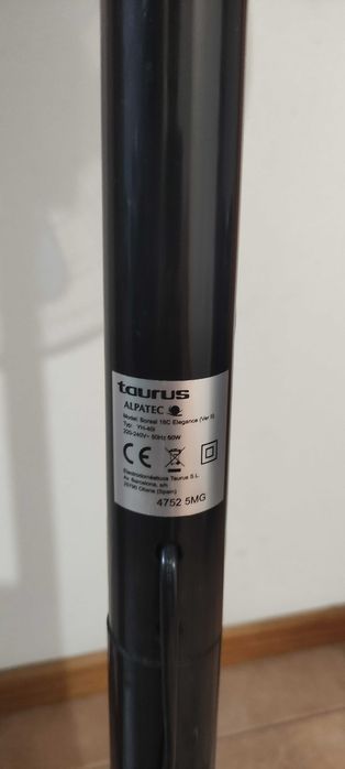 Ventoinha Taurus BOREAL 16C ELEGANCE