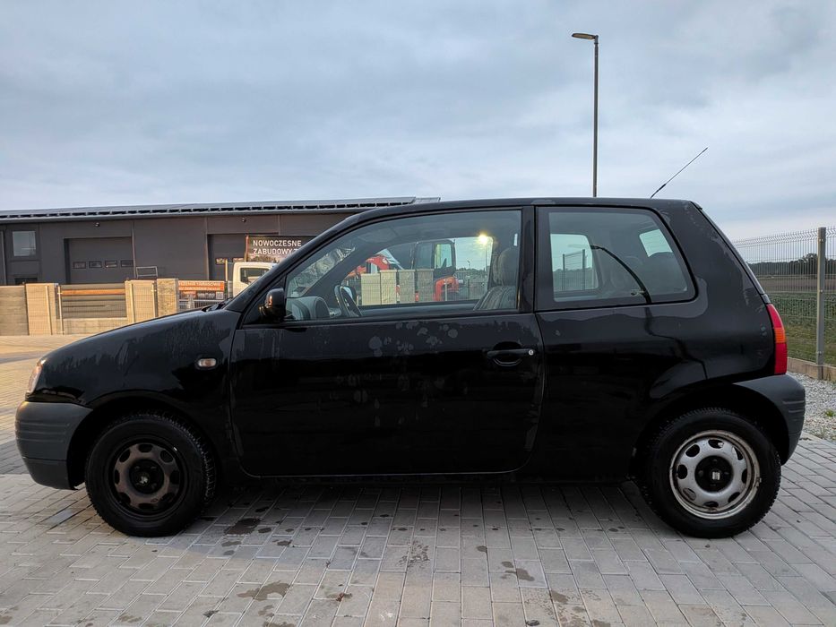 Seat Arosa 1.7 SDI, 1999