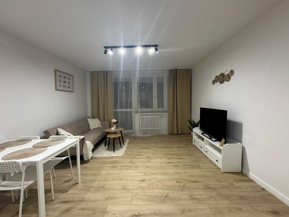 Apartament w Oświęcimiu dla rodzin i turystów