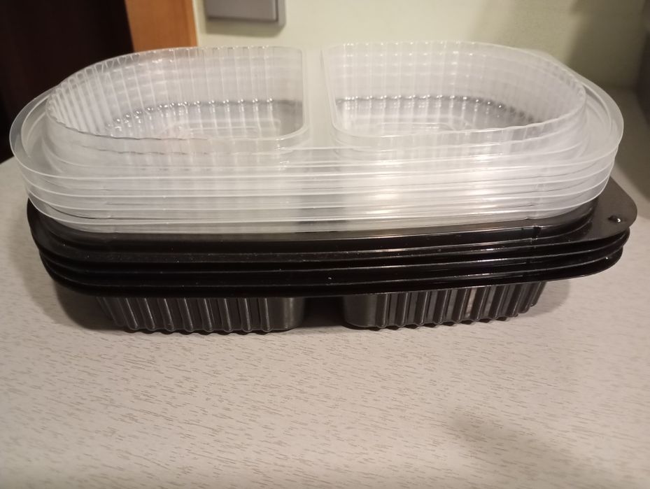 Embalagens plásticas