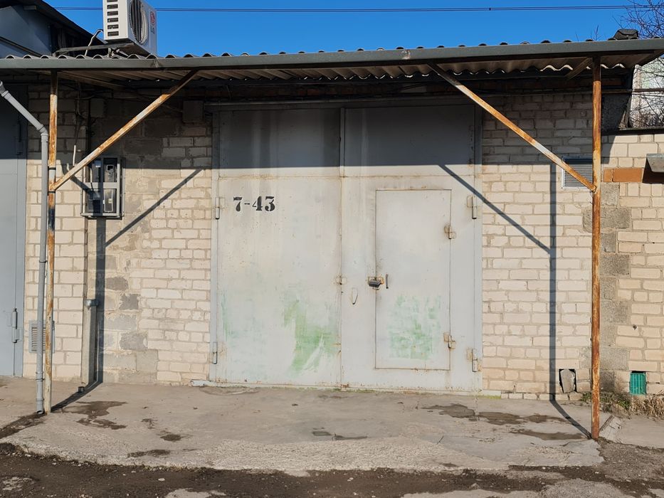 Сдам, Продам гараж бокс."Рубин-2"ул.Полякова.