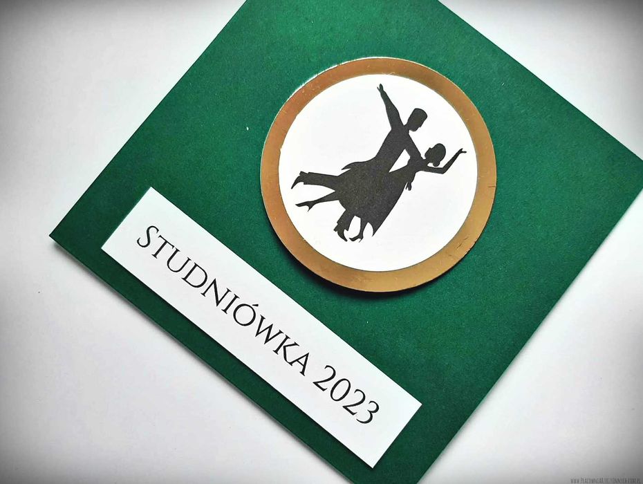 Eleganckie zaproszenia na Studniówkę