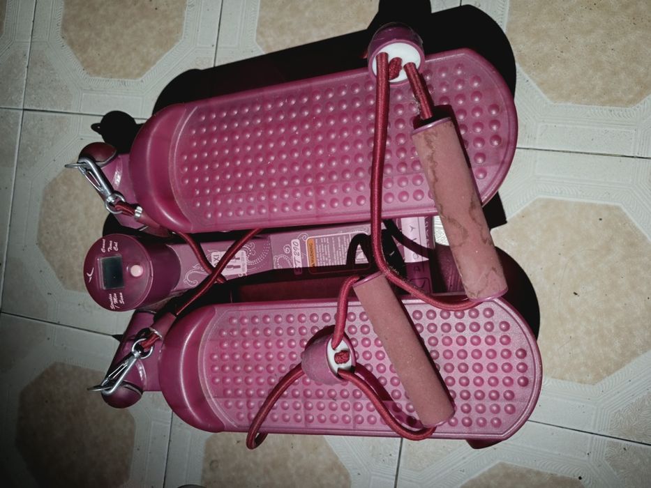 Máquina de cardio
