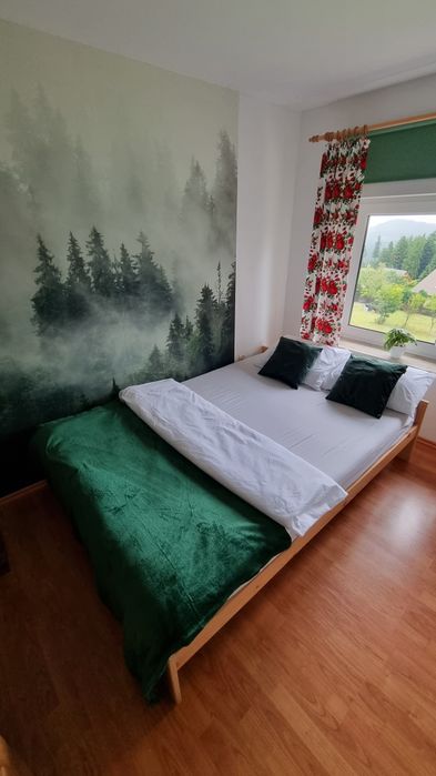 Góralski domek na szczycie obok stoku wynajem noclegi Beskid 15osób
