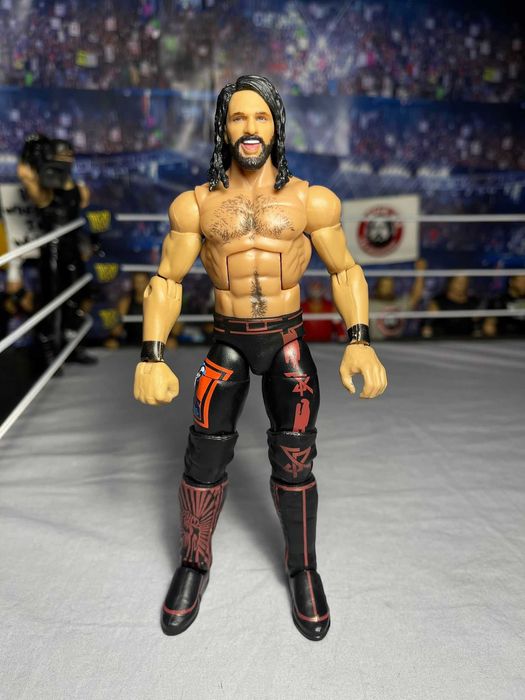 Figuras WWE Elite