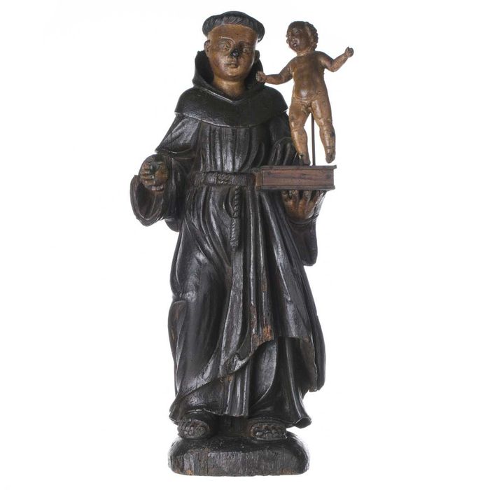 Santo António Escultura