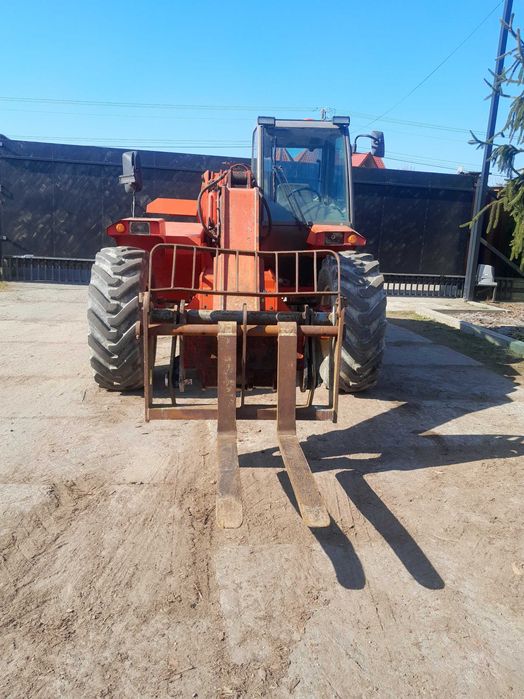 Ładowarka teleskopowa MANITOU MT 928-4