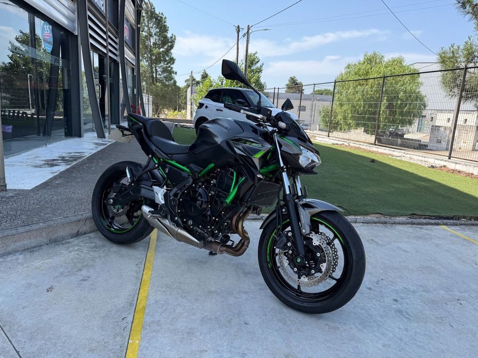 Kawasaki Z  650