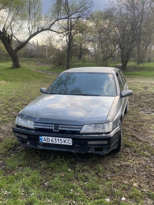 Продаж - Обмін Пежо 605.