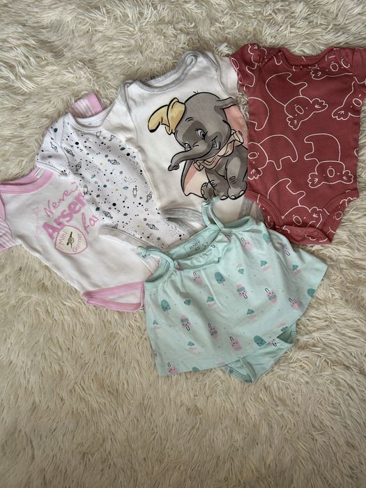 Боді для дівчинки