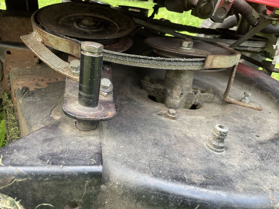 Traktorek Kosiarka MTD RH 150/105