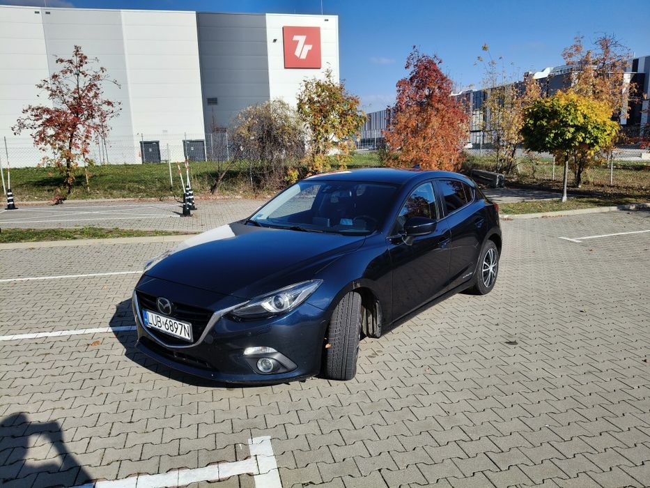 Mazda 3 2.2 Diesel 150 KM | 2016 r.