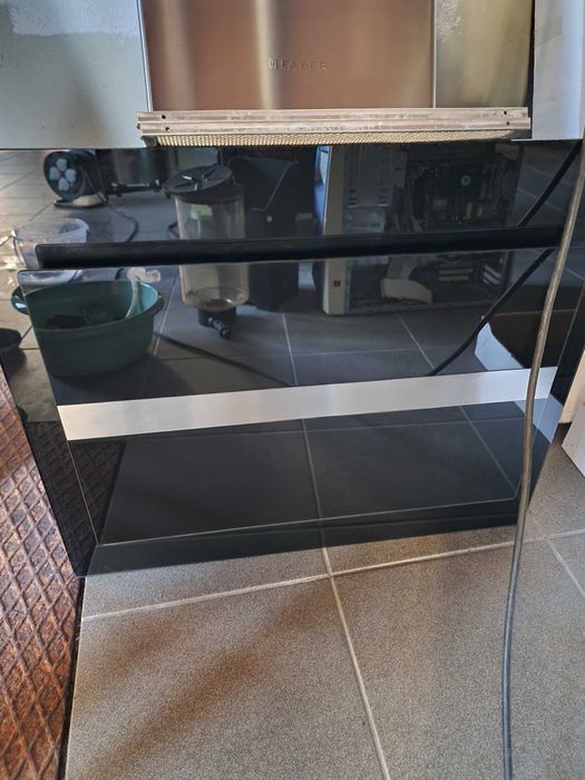 Okap FABER Northia EG8 BK A60