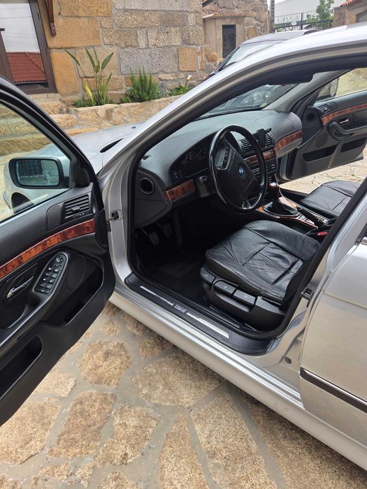 BMW serie 5 e39 520i GPL