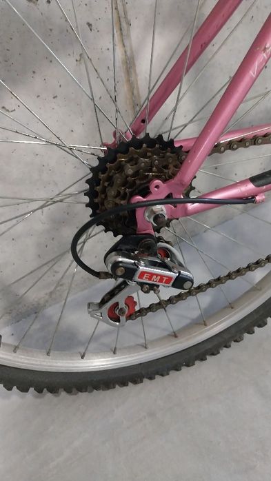 Bicicleta FS200 rodado 26