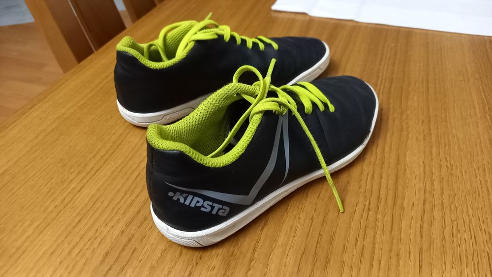 Buty Kipsta rozmiar 32 non marking