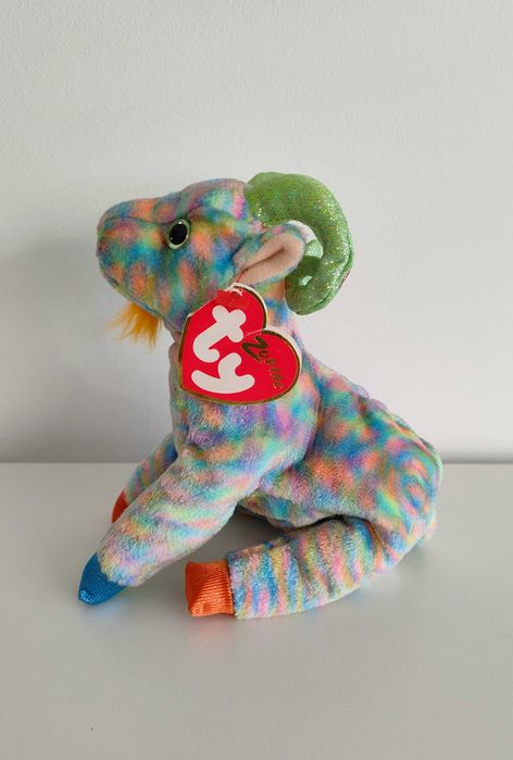 Beanie Baby Ty Zodiac Goat