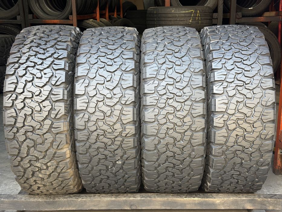 Шины грязевые 255/65/R17 BFGoodrich ALL-TERRAIN