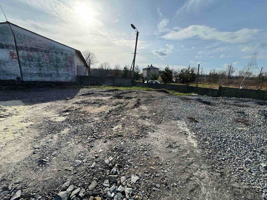 Продаж комерційного комплексу приміщень + земля 60 сотих, м. Дрогобич!