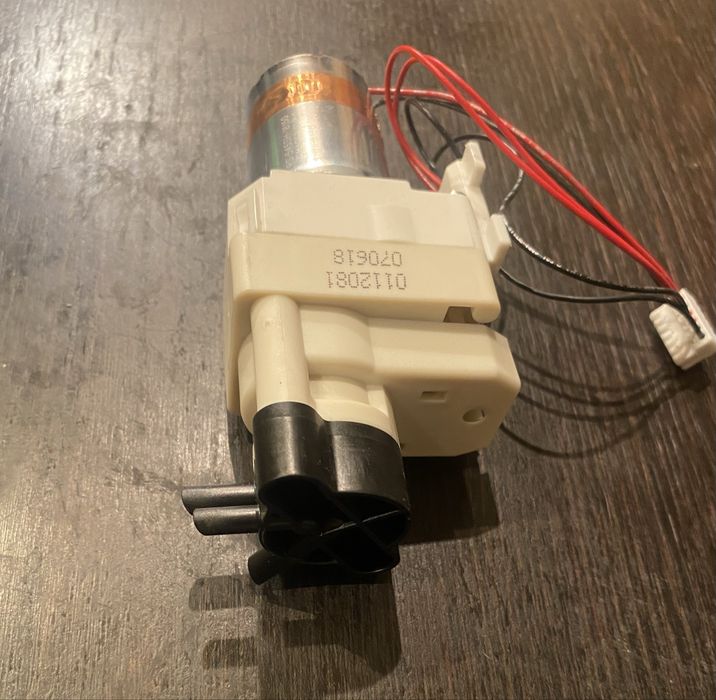 Мултиклапан  RS-545SH-18150 кофеварки Miele