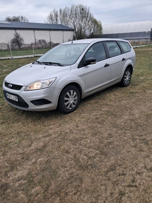 Ford Focus  2008