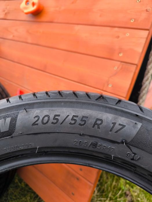 Komplet opon Michelin Primacy 4 205/55 R17 letnie