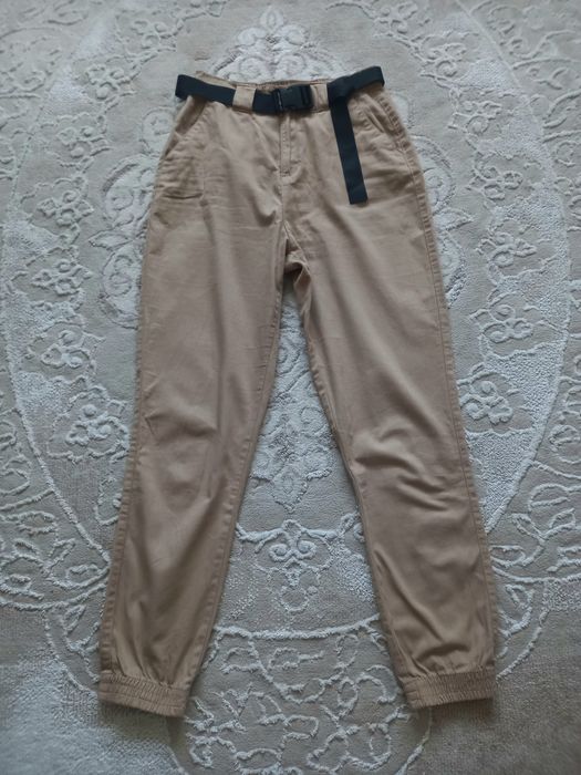 Джогери CROPP 36 розмір . S/M. Висока посадка.