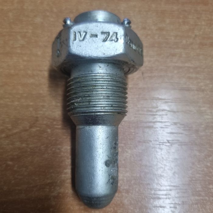 Стакан для оправы термометра