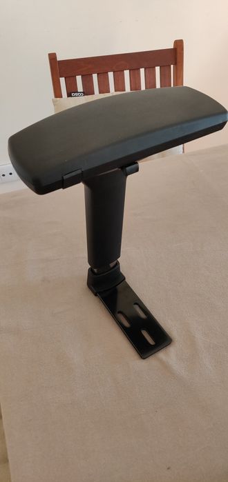 Braço Suporte braço Noblechair Hero Séries Black Edition
