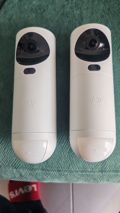 Vendo 2 câmera de vigilância Verisure