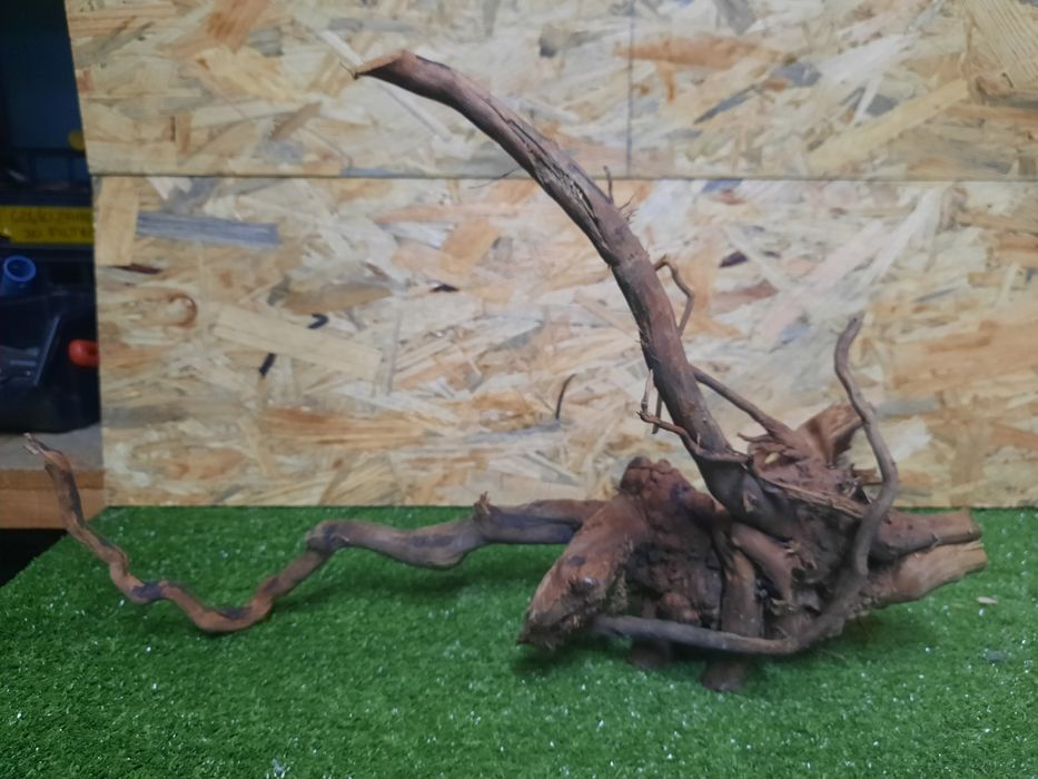 Korzeń do akwarium Red Moore Wood nr 1108 o wymiarach 46/16/30